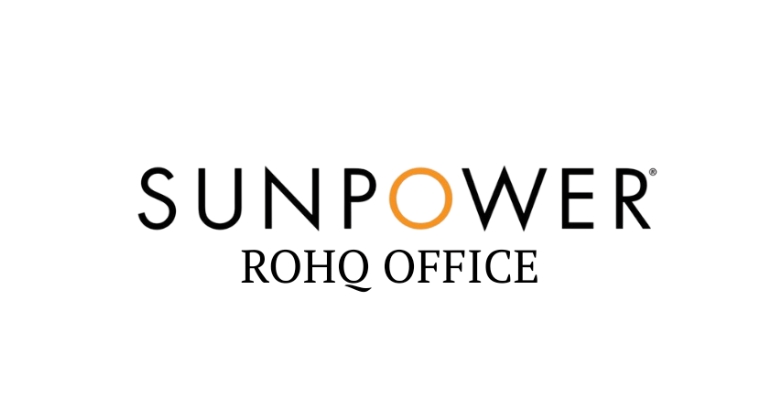 SUNPOWER PHILS ROHQ OFFICE